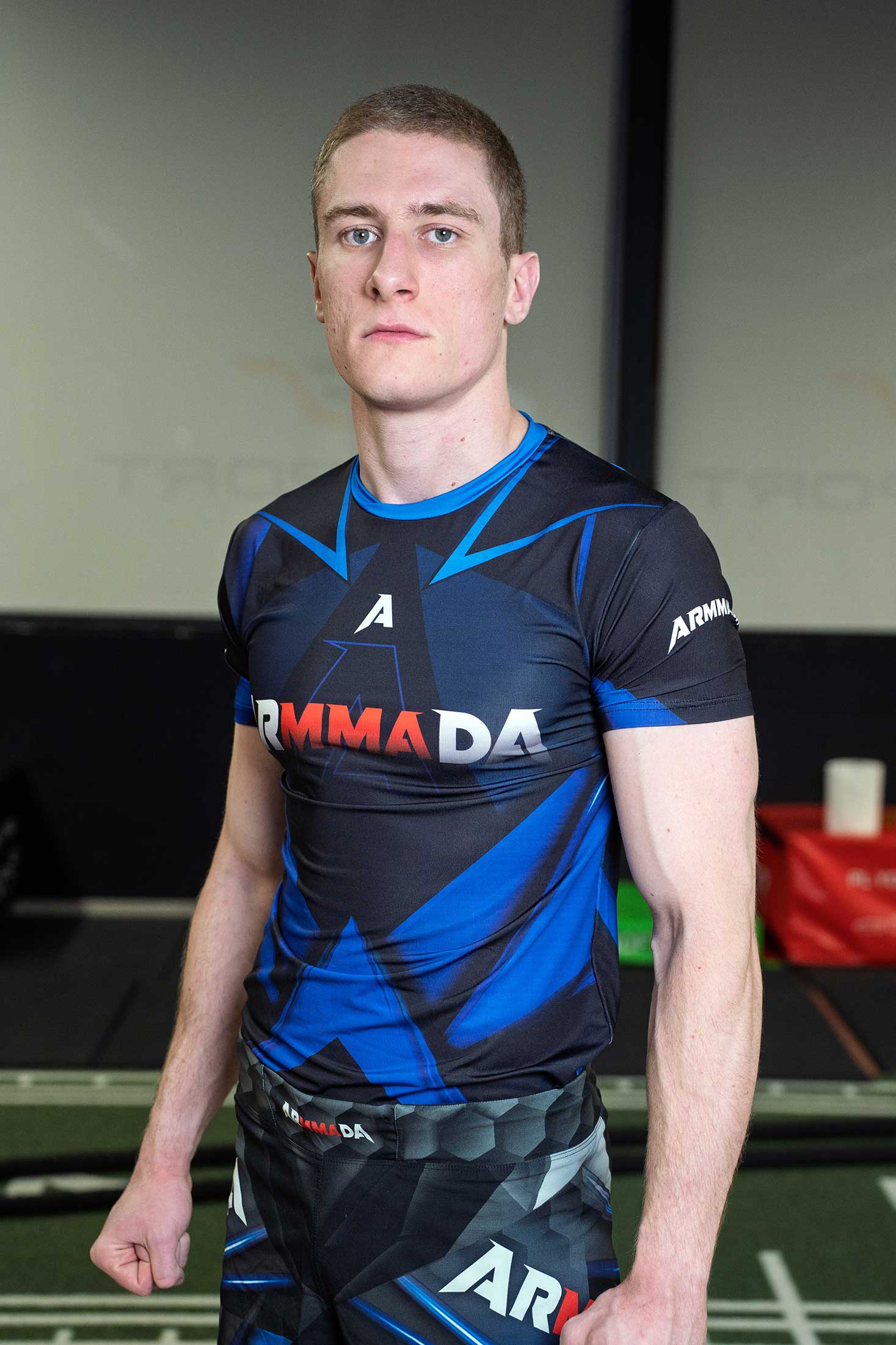 Armmada Rashguard - Plavi - Slika 2