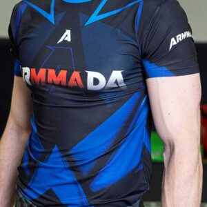 Armmada Rashguard - Plavi