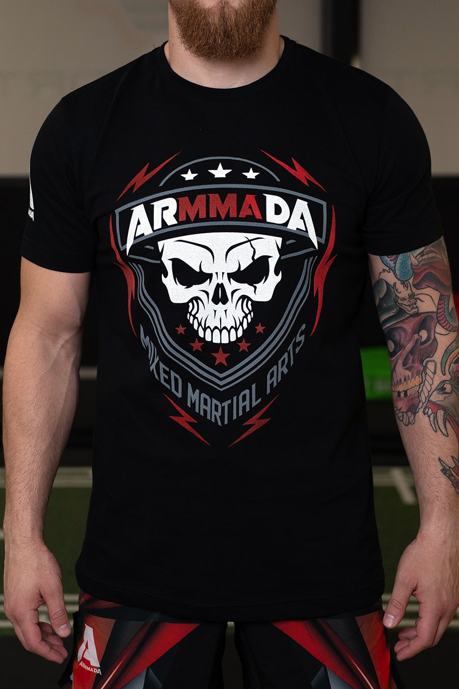 ARMMADA Pamučna majica