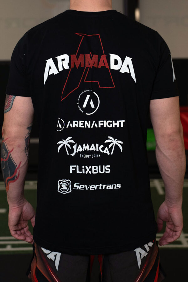 ARMMADA Pamučna majica - Slika 5