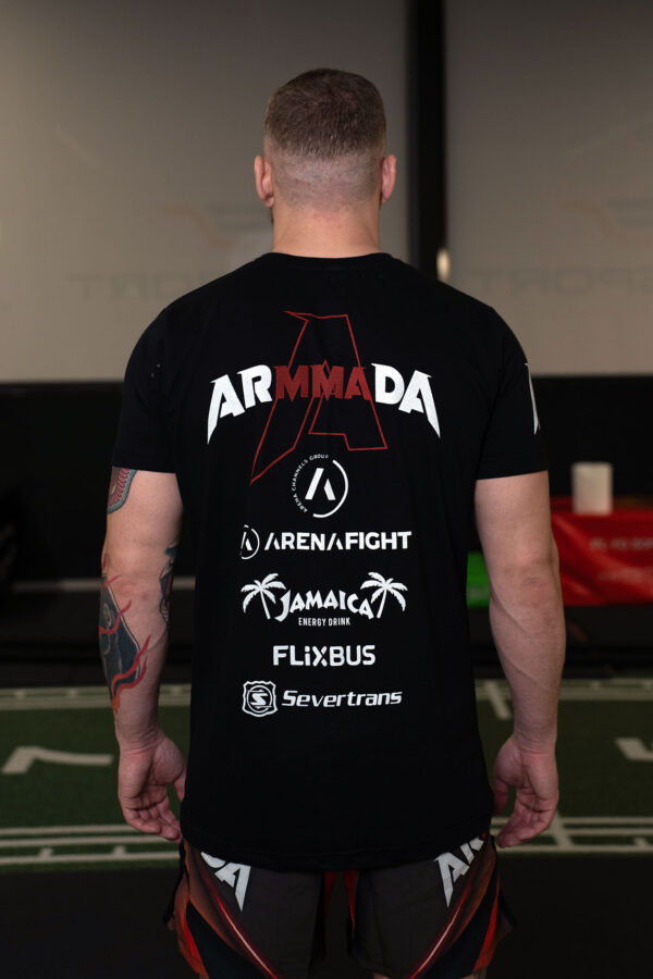 ARMMADA Pamučna majica - Slika 6