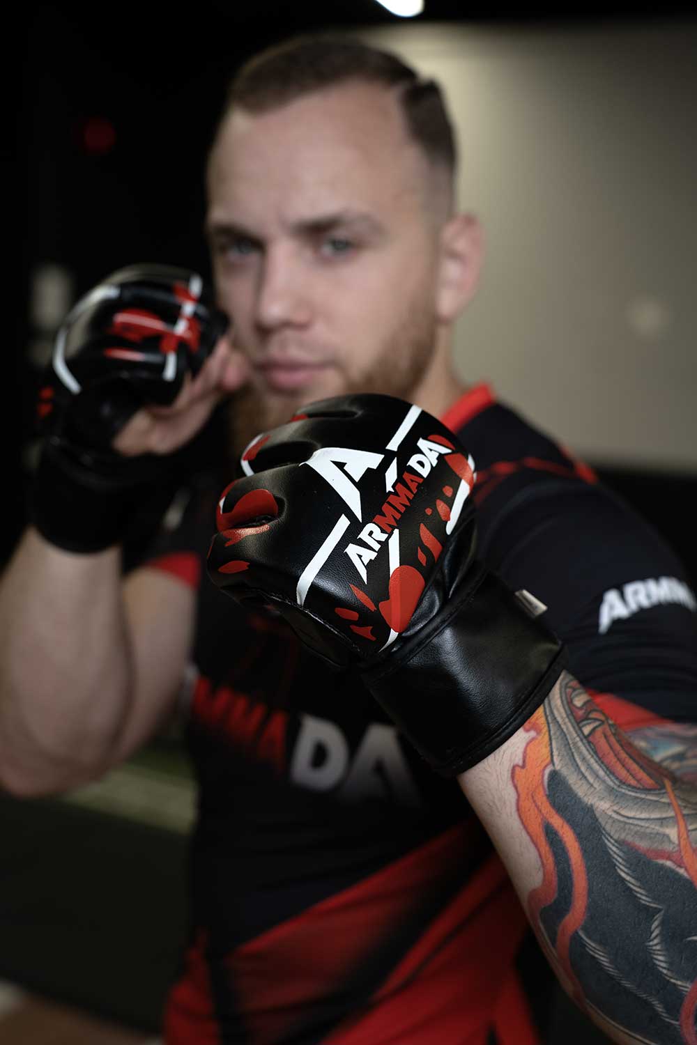 Armmada MMA Rukavice