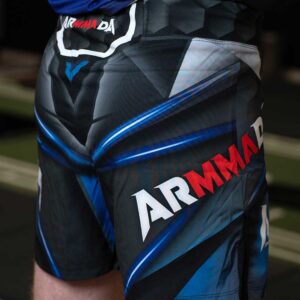Armmada MMA Šorc, Regular - Plavi