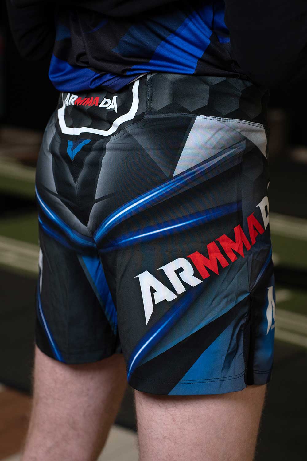 Armmada MMA Šorc, Regular - Plavi