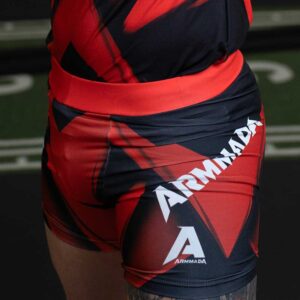 Armmada MMA Šorc, Uski - Crveni